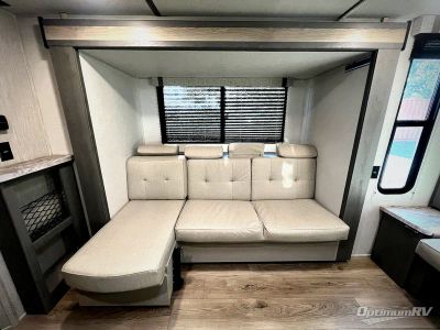 2024 Forest River Ozark — engine compartment view