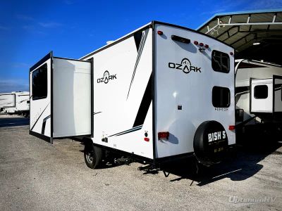 2024 Forest River Ozark — side profile view