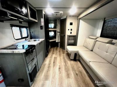 2024 Forest River Ozark — interior view