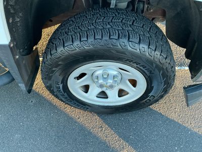 2017 Chevrolet Silverado 1500 — photo 22 view