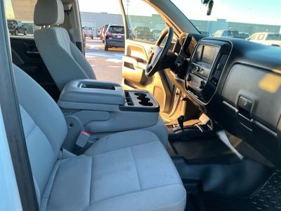 2017 Chevrolet Silverado 1500 — photo 20 view