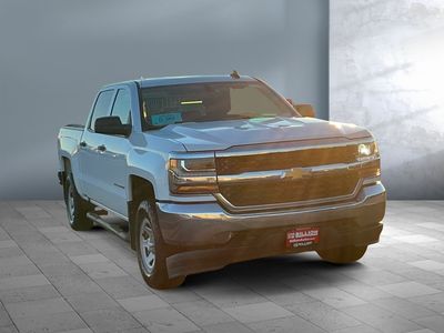 2017 Chevrolet Silverado 1500 — photo 8 view