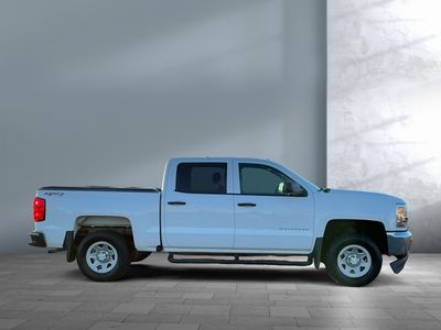 2017 Chevrolet Silverado 1500 — photo 7 view