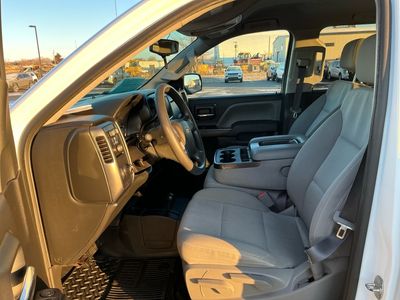 2017 Chevrolet Silverado 1500 — photo 9 view