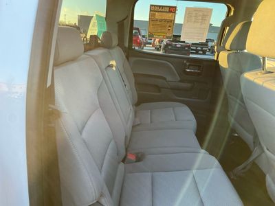2017 Chevrolet Silverado 1500 — photo 18 view