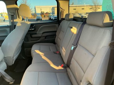 2017 Chevrolet Silverado 1500 — photo 17 view