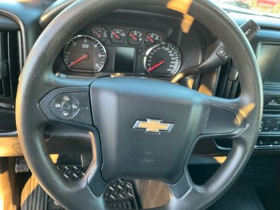 2017 Chevrolet Silverado 1500 — photo 13 view