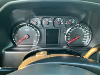 2017 Chevrolet Silverado 1500 — photo 10 view