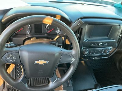 2017 Chevrolet Silverado 1500 — photo 14 view