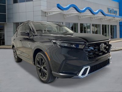 2026 Honda CR-V Hybrid - Photo 7