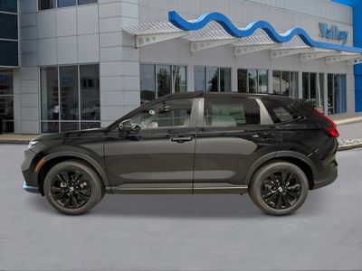 2026 Honda CR-V Hybrid - Photo 2