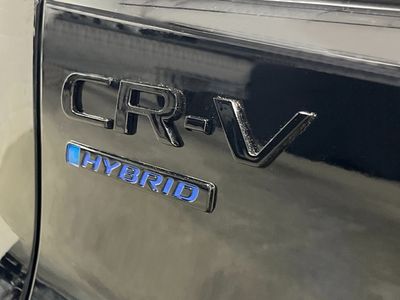 2026 Honda CR-V Hybrid - Photo 9