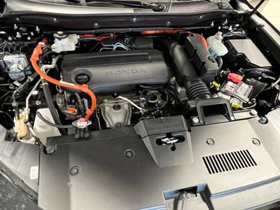 2026 Honda CR-V Hybrid - Photo 11