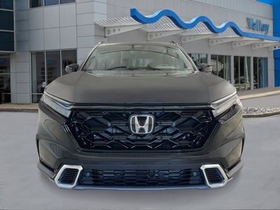 2026 Honda CR-V Hybrid - Photo 8
