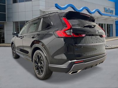 2026 Honda CR-V Hybrid - Photo 3