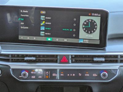 2026 Kia Sorento — photo 22 view