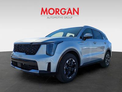 2026 Kia Sorento — photo 9 view