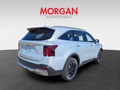 2026 Kia Sorento — detail view