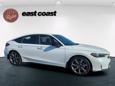 2026 Honda Civic Hybrid - Photo 4