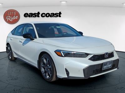 2026 Honda Civic Hybrid - Photo 3