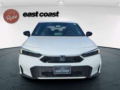 2026 Honda Civic Hybrid - Photo 2