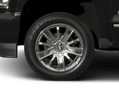 2017 Chevrolet Silverado 1500 - Photo 11