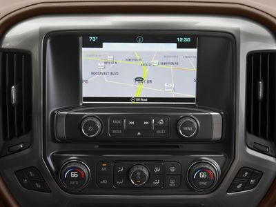 2017 Chevrolet Silverado 1500 - Photo 17