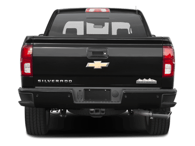 2017 Chevrolet Silverado 1500 - Photo 5