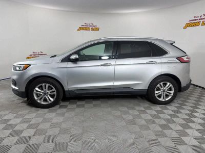 2019 Ford Edge — side profile view
