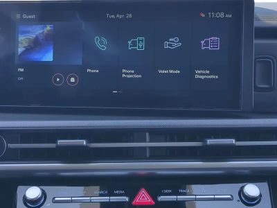 2026 Hyundai SANTA FE — photo 22 view