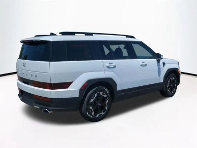 2026 Hyundai SANTA FE — detail view