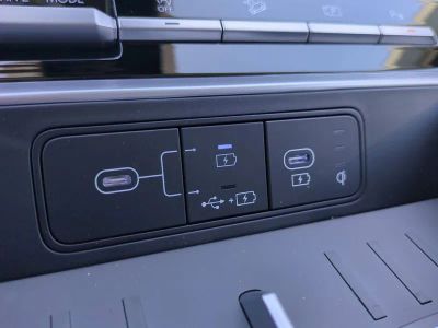 2026 Hyundai SANTA FE — photo 27 view