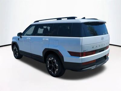 2026 Hyundai SANTA FE — photo 7 view