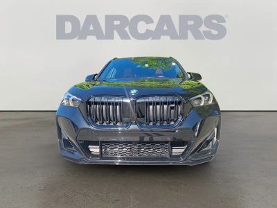 2026 BMW X1 — side profile view