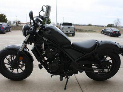 2026 Honda Rebel 500 - Photo 5
