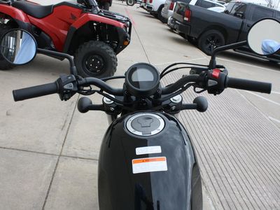 2026 Honda Rebel 500 - Photo 13