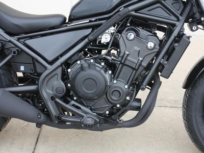 2026 Honda Rebel 500 - Photo 8