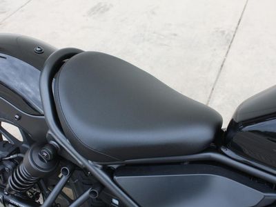 2026 Honda Rebel 500 - Photo 9