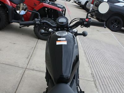 2026 Honda Rebel 500 - Photo 10