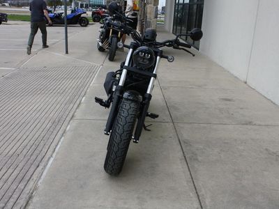 2026 Honda Rebel 500 - Photo 3