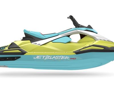 2025 Yamaha JetBlaster PRO 2-Up - Photo 1