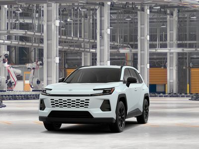 2026 Toyota RAV4 - Photo 3