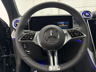 2026 Mercedes-Benz GLC — photo 15 view