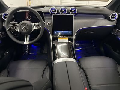 2026 Mercedes-Benz GLC — photo 22 view