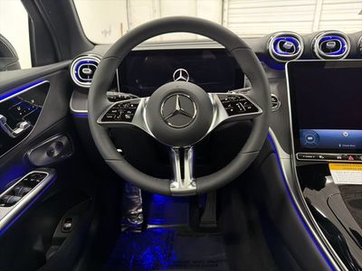 2026 Mercedes-Benz GLC — photo 21 view