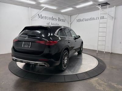 2026 Mercedes-Benz GLC — photo 7 view