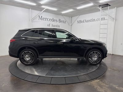 2026 Mercedes-Benz GLC — photo 8 view