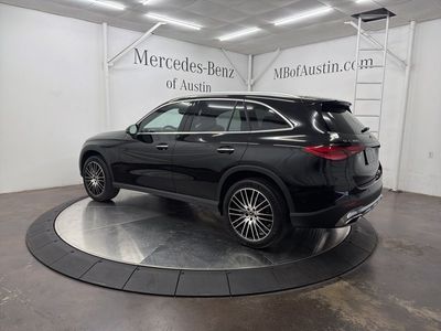 2026 Mercedes-Benz GLC — detail view