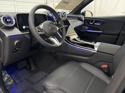 2026 Mercedes-Benz GLC — photo 12 view