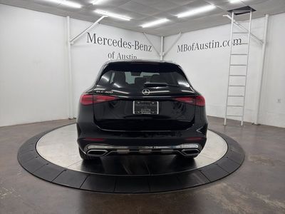 2026 Mercedes-Benz GLC — engine compartment view